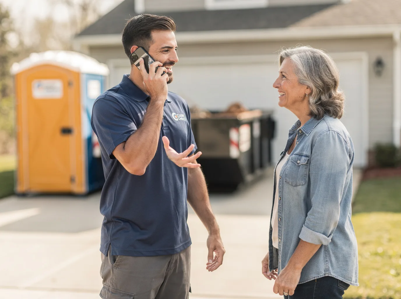 Porta Potty Rental Cedar, KS FAQs